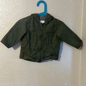 Old navy toddler utility jacket